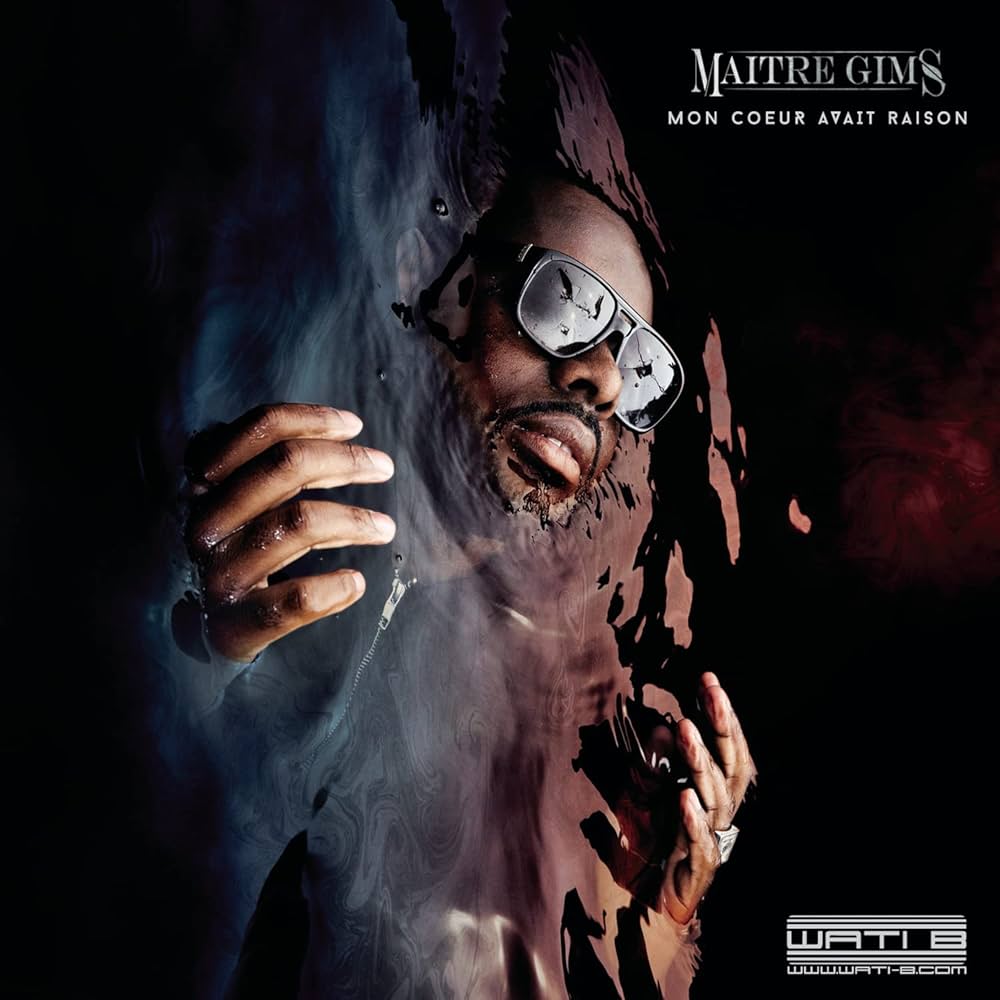 pochette album mon coeur avait raison